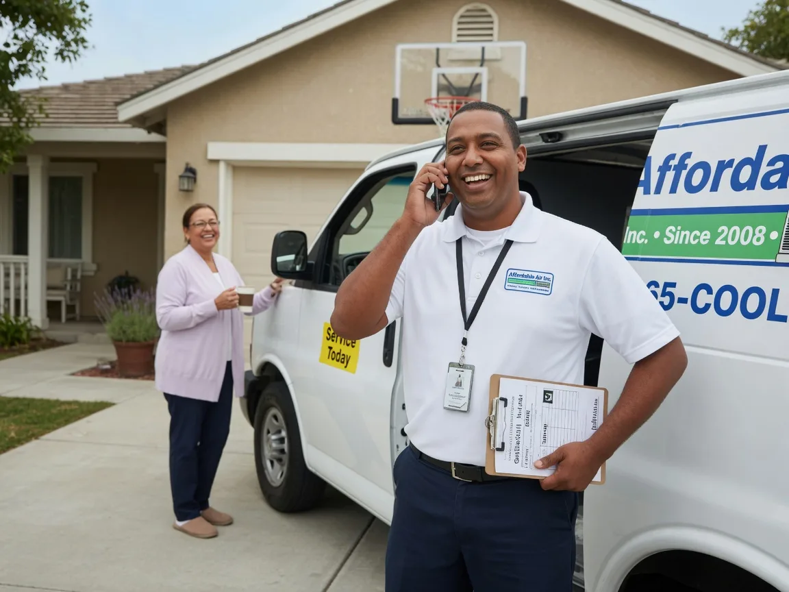 Central Ac Repair Schofield, WI FAQs